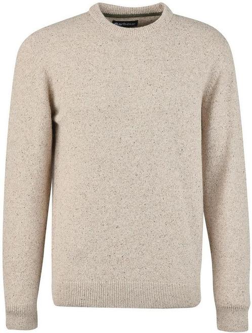 Barbour Trui Lamswol Beige maat Maat 48/50 (M) Heren, Kleding | Heren, Truien en Vesten, Beige, Nieuw, Maat 48/50 (M), Verzenden