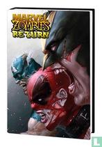 Deadpool - Marvel Zomnibus Returns - 2023, Boeken, Stripverhalen, Eén stripboek, Verzenden, Zo goed als nieuw