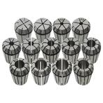 vidaXL 13-delige Spantangenset ER20, Doe-het-zelf en Bouw, Gereedschap | Handgereedschap, Verzenden, Nieuw