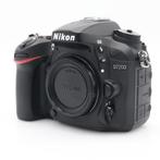 Nikon D7200 body occasion, Audio, Tv en Foto, Verzenden, Zo goed als nieuw, Nikon