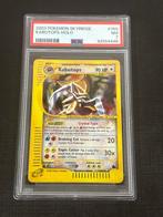 Pokémon Graded card - Kabutops Crystal PSA 7 - PSA 7, Hobby en Vrije tijd, Verzamelkaartspellen | Pokémon, Nieuw