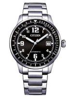 Citizen - Military Atomatique Date - Edition 2025 - Zonder, Nieuw