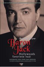 Baron Jack 9789082654912 Ruud Den Drijver, Boeken, Kunst en Cultuur | Dans en Theater, Verzenden, Zo goed als nieuw, Ruud Den Drijver