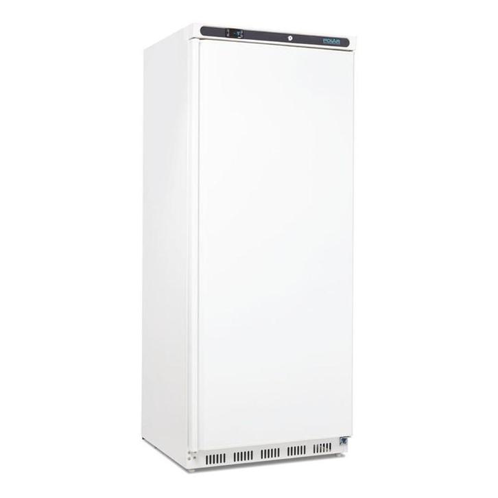 Polar C-serie 1-deurs vriezer wit 600 liter, Zakelijke goederen, Horeca | Keukenapparatuur, Koelen en Vriezen, Verzenden