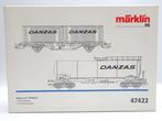Märklin H0 - 47422 - Modeltrein goederenwagonset (1) -, Hobby & Loisirs créatifs, Trains miniatures | HO
