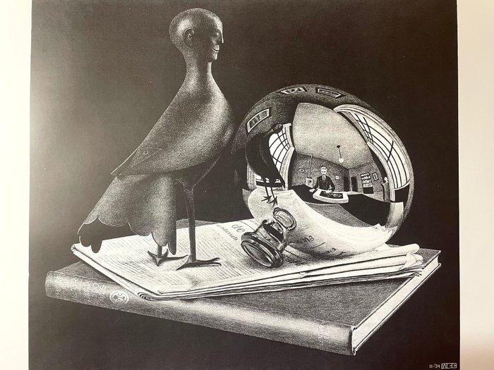 Maurits Cornelis Escher (1898-1972) - “Still Life with, Antiek en Kunst, Curiosa en Brocante