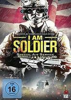 I Am Soldier von Ronnie Thompson  DVD, Verzenden