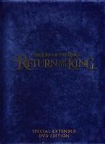 Lord Of The Rings - The Return Of The King (Lord Of The Ring, Cd's en Dvd's, Dvd's | Science Fiction en Fantasy, Verzenden, Nieuw in verpakking