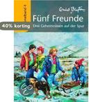 Fünf Freunde Sammelband 04. Drei Geheimnissen auf der Spur, Verzenden, Gelezen, Enid Blyton