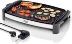 2dekans | LEBENLANG Elektrische Grillplaat – 2200 Watt - 4, Tuin en Terras, Elektrische barbecues, Ophalen of Verzenden, Nieuw