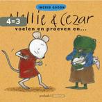 Voelen en proeven en... / Nellie & Cezar 9789031716142, Boeken, Kinderboeken | Baby's en Peuters, Verzenden, Gelezen, Linda van Mieghem