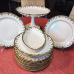 Signé A. Lanternier & Cie - Tafelservies (14) -