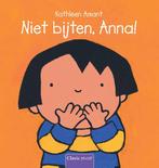 Niet bijten, Anna! / Anna 9789044823646 Kathleen Amant, Boeken, Verzenden, Zo goed als nieuw, Kathleen Amant