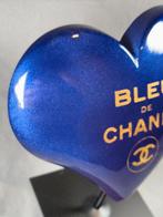 XTC Artist - Coeur bleu de chanel gold 24k glossy