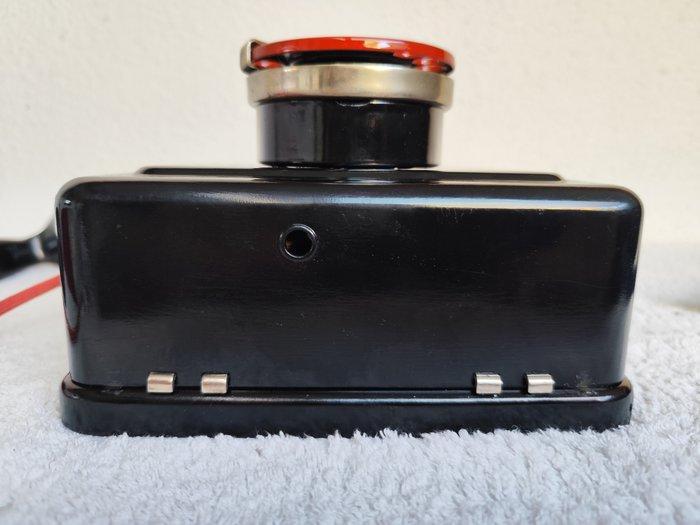 Analoge telefoon - Bakeliet, Staal - Wandtelefoon met, Antiek en Kunst, Kunst | Designobjecten