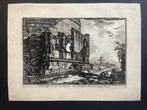 Francesco Piranesi (1758-1810); Giovanni Battista Piranesi