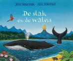 De slak en de walvis 9789025771539 Julia Donaldson, Boeken, Prentenboeken en Plaatjesalbums, Verzenden, Zo goed als nieuw, Julia Donaldson