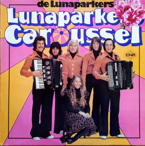 De Lunaparkers - Lunaparkerscaroussel, Cd's en Dvd's, Vinyl | Pop, Gebruikt, Verzenden