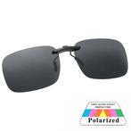Fako Sunglasses - Clip On Voorzet Zonnebril - Overzet, Verzenden