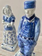 De Porceleyne Fles, Delft - Figure - Bauer und Bäuerin -