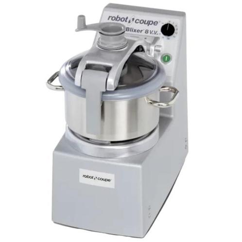 Blixer | 8L | Regelbare Snelheid (300-3.500RPM) | 2.2kW, Zakelijke goederen, Horeca | Keukenapparatuur, Nieuw in verpakking, Verzenden