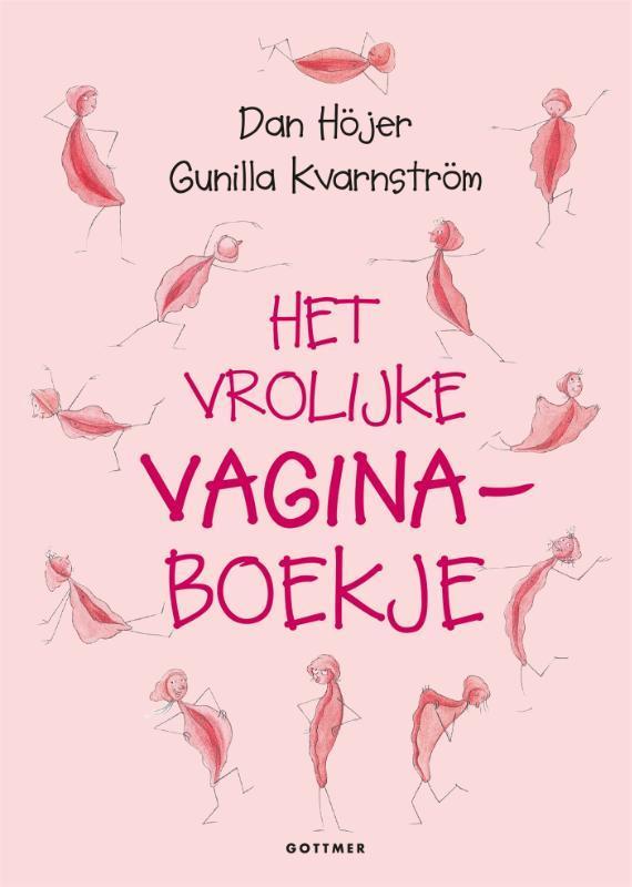 Het vrolijke vaginaboekje 9789025752941 Dan Hojer, Boeken, Overige Boeken, Gelezen, Verzenden