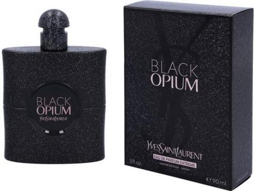 Veiling - Yves Saint Laurent - Black Opium - Eau De Parfum -, Handtassen en Accessoires, Uiterlijk | Parfum