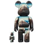 Medicom Toy Be@rbrick - 400% & 100% Bearbrick Set -, Antiek en Kunst