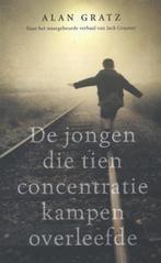 De jongen die tien concentratiekampen overleefde Alan Gratz, Verzenden, Alan Gratz