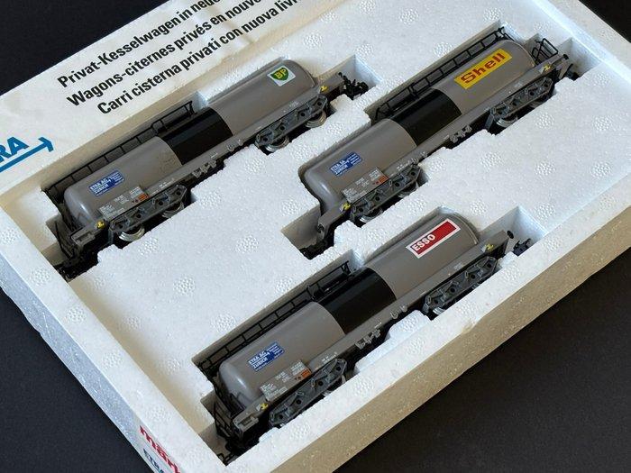 Märklin H0 - 4788 - Modeltrein goederenwagonset (3) -, Hobby en Vrije tijd, Modeltreinen | H0