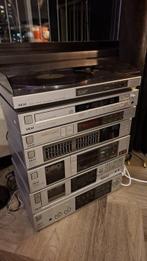 Akai - tête de lecture (AP-A2) ...CD ( CD A405) ..égaliseur