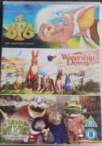 BFG+Watership Down+the Wind in the Willows  Gratis verzenden, Verzenden, Alle leeftijden, Zo goed als nieuw, Boxset