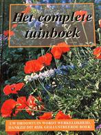 COMPLETE TUINBOEK 9789055611461 Auteur, Boeken, Verzenden, Gelezen, Auteur
