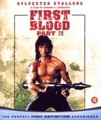 First Blood party II (blu-ray tweedehands film), Ophalen of Verzenden, Nieuw in verpakking