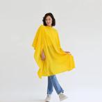 Trend Design Classic Kapmantel- Drukknopen (Kapmantels), Handtassen en Accessoires, Verzenden, Nieuw, Gel, Wax, Haarlak of Mousse