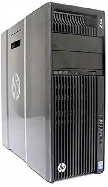 HP Z640 2x Xeon 14C E5-2690 v4 2.6GHz, 64GB (4x16GB), 512GB