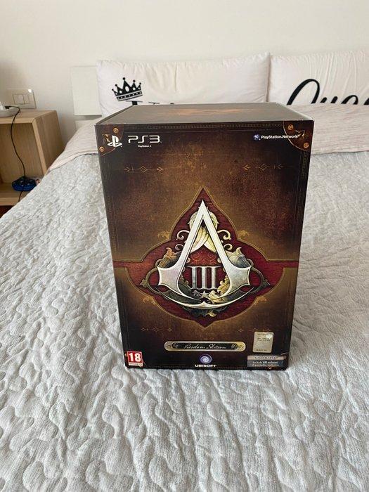 Sony - Playstation 3 (PS3) - Assassins Creed III; Fallout 3, Games en Spelcomputers, Spelcomputers | Overige Accessoires