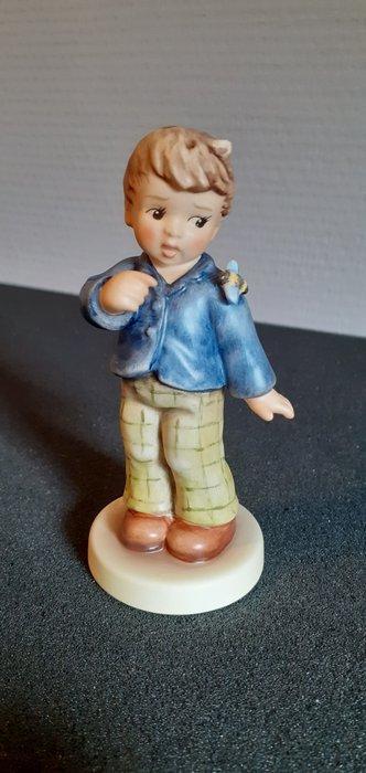 Goebel - Figurine - Duo van 2 Exclusive Edition Hummeltjes., Antiek en Kunst, Curiosa en Brocante