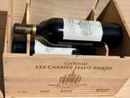 2012 Château les Carmes Haut Brion - Pessac-Léognan - 4, Verzamelen, Nieuw