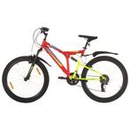 vidaXL Mountainbike 21 versnellingen 26 inch wielen 49 cm, Fietsen en Brommers, Fietsen | Racefietsen, Verzenden, Nieuw