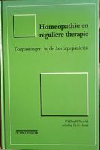 Homeopathie en reguliere therapie - Willibald Gawlik - 97890, Boeken, Nieuw, Verzenden