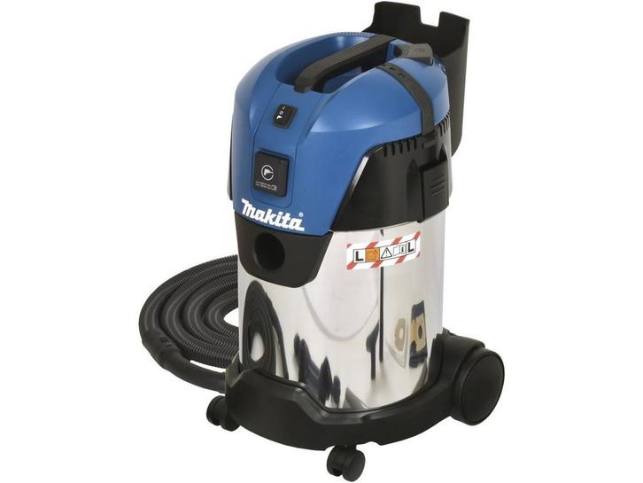 Makita VC3011L - Stofzuiger L-klasse - 1250 Watt 23 l, Elektronische apparatuur, Stofzuigers, Zo goed als nieuw, Verzenden