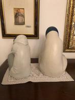 Lladró - Figuur - Coppia di bambine sedute (2) - Porselein