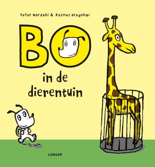 Bo in de dierentuin / Bo 9789493189270 Peter Nordahl, Boeken, Kinderboeken | Baby's en Peuters, Zo goed als nieuw, Verzenden