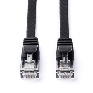Netwerkkabel | Cat6a U/UTP | 1 meter, Computers en Software, Pc- en Netwerkkabels, Verzenden