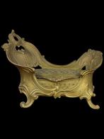 Sieradendoos - Luigi XV-heropleving - Zinklegering -, Antiek en Kunst