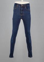 Vintage Skinny Levis Blue size 22 / 26, Ophalen of Verzenden, Nieuw