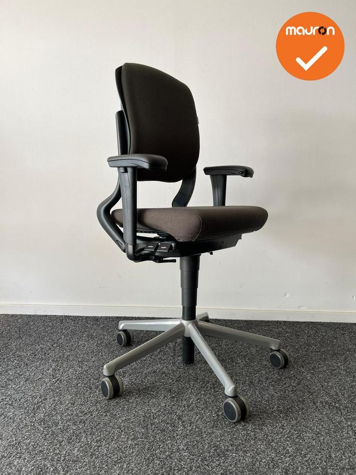 Ahrend 230 - Medium rug - Nieuwe Stoffering Naar Keuze - Zil, Zakelijke goederen, Kantoor en Winkelinrichting | Kantoormeubilair en Inrichting