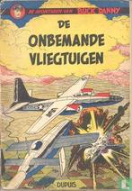 Buck Danny - De onbemande vliegtuigen - 1954, Boeken, Eén stripboek, Verzenden, Gelezen, Charlier, Jean-Michel.