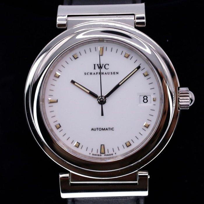 IWC - Da Vinci - IW352801 - Heren - 1990-1999, Bijoux, Sacs & Beauté, Montres | Anciennes | Antiquités
